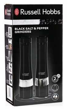 НАБОР Мельницы для соли и перца RUSSELL HOBBS 28010
