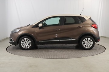 Renault Captur I Crossover 0.9 Energy TCe 90KM 2014 Renault Captur 0.9 TCe, Salon Polska, Serwis ASO, zdjęcie 2