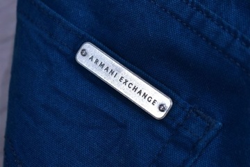 ARMANI EXCHANGE Męskie Spodnie Jeansowe Jeans / 29