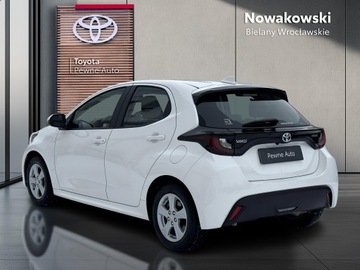 Toyota Yaris IV Hatchback 1.5 Hybrid Dynamic Force 116KM 2023 Toyota Yaris Hybrid 1.5 Comfort IV (2020-) Hybrid, zdjęcie 24