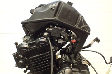 Kawasaki KLE 650 ER-6 Versys 05-08 Замена двигателя ATV Quad 23988 км
