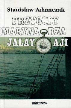 Adamczak - PRZYGODY MARYNARZA JALAYAJI