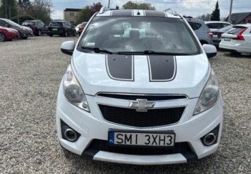 Chevrolet Spark II Hatchback 1.2L DOHC 81KM 2011 Chevrolet Spark Instalacja gazowa 1.2 BenzynaLPG 82KM, zdjęcie 8