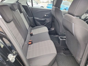 Opel Corsa F Hatchback 5d 1.2 Turbo 100KM 2022 Opel Corsa SalonPL serwis ASO 1.2benz. 100KM pakiety grz.fotele,kier. aluf, zdjęcie 15