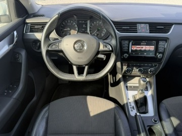 Skoda Octavia III Kombi 2.0 TDI 150KM 2016 Škoda Octavia Skoda Octavia 2.0TDi 150KM 2015r, zdjęcie 4