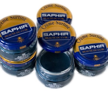 BLUE POMMADIER КРЕМ ДЛЯ ОБУВИ САПФИР 50