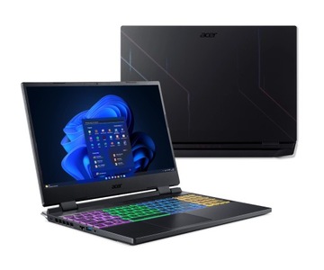 Acer Nitro 5 i5-12500H 16GB 512 RTX4060(140W) Win11 165Hz 100%sRGB
