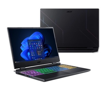 Игровой ноутбук Acer Nitro 5 AN515-58 i7-12650H 32G 512G RTX4060 165 Гц W11