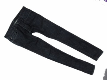 RALPH LAUREN ____ SLIM JEANS SPODNIE _____ 32/34