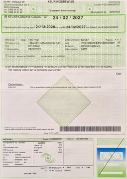 Hyundai Tucson IV SUV 1.6 T-GDI 150KM 2021 HYUNDAI TUCSON EXECUTIVE! Super stan!, zdjęcie 29