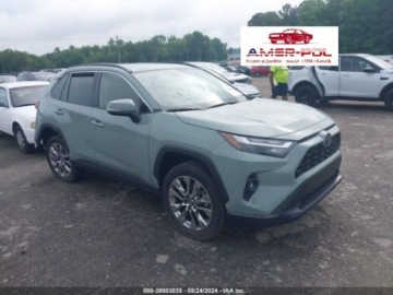 Toyota 2023 Toyota RAV4 xle premium, 2023r., 2.5L