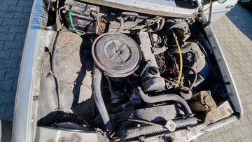 Mercedes W123 Sedan 2.0 D 55KM 1984 Mercedes-Benz W 123, zdjęcie 8