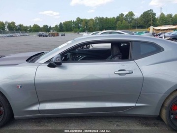 Chevrolet Camaro VI Coupe 6.2 455KM 2023 Chevrolet Camaro 1ss, 2023r., 6.2L 6.2 Benzyna 455KM, zdjęcie 5