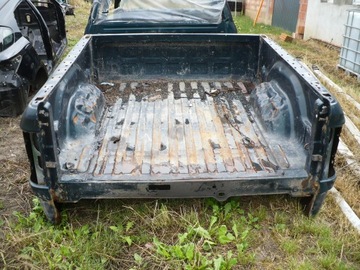 ЯЩИК ЗАДНЯ ДОВГА DODGE RAM QUAD CAB 09- IV 