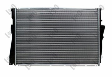Водяной радиатор BMW 3 E46 316, 318, 320, 323, 325, 330