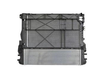 CHŁODNICA KOMPLET MERCEDES VITO V-KLASA W447 2WLOT