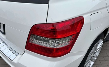 Mercedes GLK 2011 Mercedes-Benz GLK Bezwypadkowy, Klima, Alu, Zarejestrowany w Polsce, VAT-m, zdjęcie 15