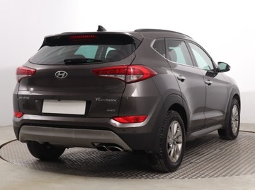 Hyundai Tucson III SUV 2.0 CRDI 185KM 2016 Hyundai Tucson 2.0 CRDi, Salon Polska, Serwis ASO, zdjęcie 4
