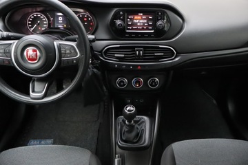 Fiat Tipo II Sedan Facelifting 1.4 Fire 95KM 2021 Fiat Tipo 1.4 16V, Salon Polska, 1. Właściciel, zdjęcie 10