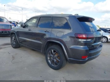Jeep Grand Cherokee IV 2021 Jeep Grand Cherokee 80th Anniversary 2021 3.6 Benzyna 293KM, zdjęcie 3