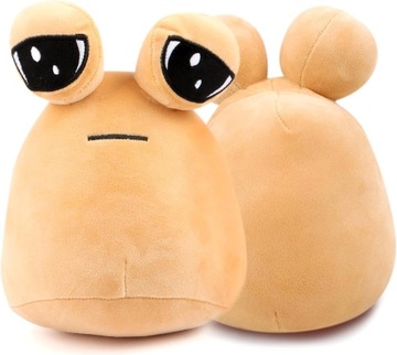 POU maskotka pluszak słodka przytulanka kosmita miękka dla dziecka 22 cm