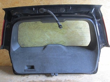 Задний люк Volvo V70 XC70 06-