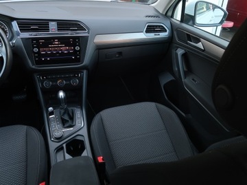 Volkswagen Tiguan Allspace SUV 2.0 TDI 190KM 2017 VW Tiguan Allspace 2.0 TDI, Salon Polska, zdjęcie 7
