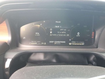 Lincoln 2020 Lincoln Aviator 2020 r., 3,0L RESERVE 3.0 Benzyna 400KM, zdjęcie 9