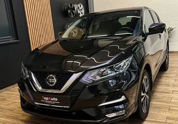Nissan Qashqai II Crossover Facelifting 1.3DIG-T 140KM 2020 Nissan Qashqai lift 1.33 gwarancja bezwypadkowy kamera 360 NAVI, zdjęcie 13