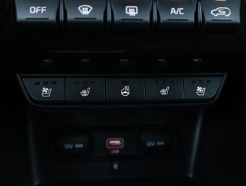 Kia Sportage IV SUV 2.0 CRDi 185KM 2018 Kia Sportage 2.0 CRDi, Salon Polska, Serwis ASO, zdjęcie 17