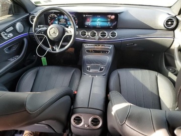 Mercedes Klasa E W213 2021 Mercedes-Benz Klasa E 2021r., E 350 4matic, 2L, od ubezpieczalni 2.0 255KM, zdjęcie 6