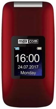 Telefon komórkowy Maxcom MM824 2,4'' 800mAh