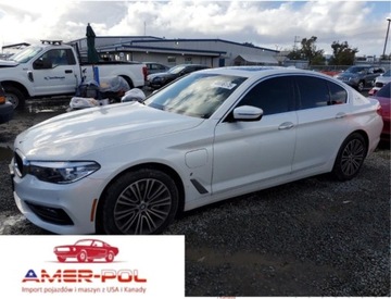 BMW Seria 5 G30-G31 2018 BMW Seria 5 2018 BMW 530E 2.0 Hybryda 248KM