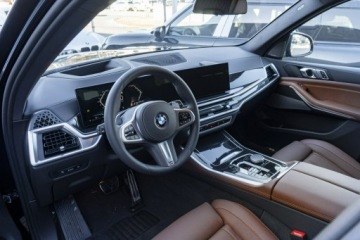 BMW X5 G05 SUV Facelifting 3.0 30d 298KM 2026 BMW X5 xDrive30d Dostępny od ręki!, zdjęcie 10