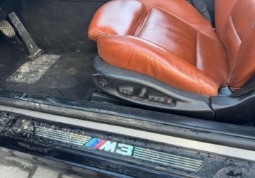 BMW Seria 3 E90-91-92-93 2006 BMW M3 2006 BMW M3 CABRIO SMG - w Polsce po oplatach i akcyzie 3.2 Benzyna, zdjęcie 14