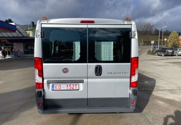 Fiat Ducato IV Furgon 2.0 MultiJet  115KM 2015 Fiat Ducato Fiat Ducato 2.0 Diesel 116KM, zdjęcie 6