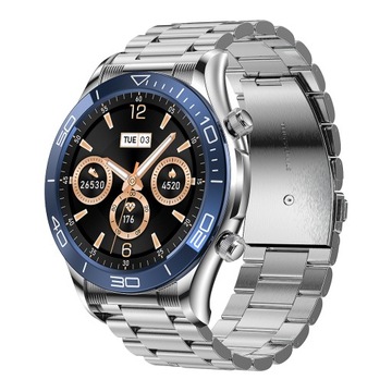 Умные часы мужские часы SAYBERG шагомер менюPL