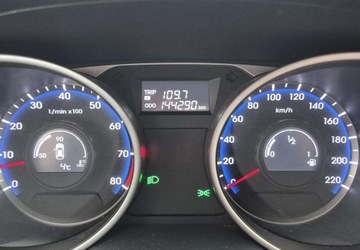 Hyundai ix35 SUV 1.6 GDI 135KM 2013 Hyundai ix35 Hyundai ix35 1.6 2WD Trend 1.6 Benzyna 135KM, zdjęcie 7