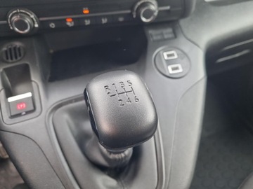 Citroen Berlingo III Osobowy M Facelifting 1.5 BlueHDi 130KM 2024 Citroën Berlingo M 1.5 BlueHDI Max S&amp;S III (2018-, zdjęcie 19