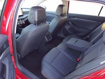 Skoda Superb III Kombi Facelifting 1.5 TSI 150KM 2024 Skoda Superb 1.5 TSI mHEV Selection SUITE DSG Wentylacja Masaz Skora VAT, zdjęcie 6