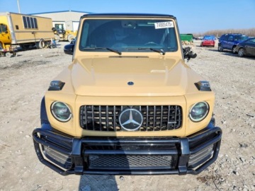Mercedes Klasa G W464 2020 Mercedes-Benz Klasa G 63 AMG 2020 4.0 Benzyna 577KM, zdjęcie 5