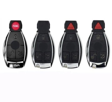 ETUI NA KLÍČEK CASE MERCEDES A GLA CLS CLA GLK W204 W251 W211 W210 W176