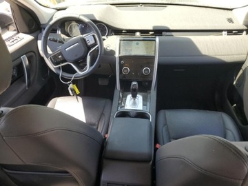 Land Rover Discovery Sport 2023 Land Rover Discovery Sport S 2023 2.0l 2.0 Benzyna 246KM, zdjęcie 8