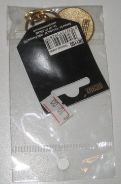 INTER - БРЕЛОК - ОРИГИНАЛ - ИЗ ИТАЛИИ