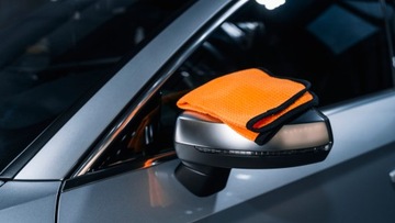 ADBL GOOFER ПОЛОТЕНЦЕ ВАФЕЛЬНОЕ МИКРОФИБРА МЫТЬЕ ЧИСТКА СТЕКЛО ОКНА ЗЕРКАЛА