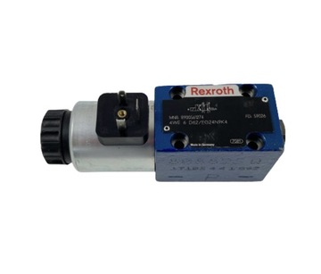 ZAWÓR REXROTH 4WE 6 D62/EG24N9K4 MNR: R900561274