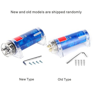 Конденсатор автомобильной аудиосистемы 3,0 Фарад