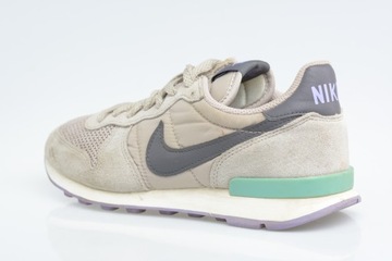 Nike internationalist sunset tint pink allegro hot sale