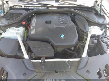 BMW Seria 5 G90-91 2023 BMW Seria 5 530 I 2023 2.0l 2.0 Benzyna 248KM, zdjęcie 8