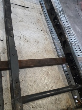 РАМА IVECO DAILY IV V ПОЛУПАЛА 06-14 КОЛЕСНАЯ БАЗА 300 СМ